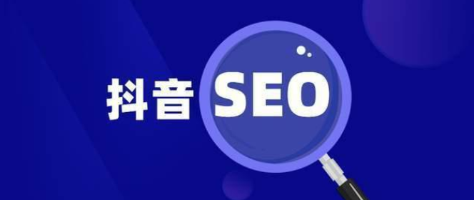 西安抖音seo优化